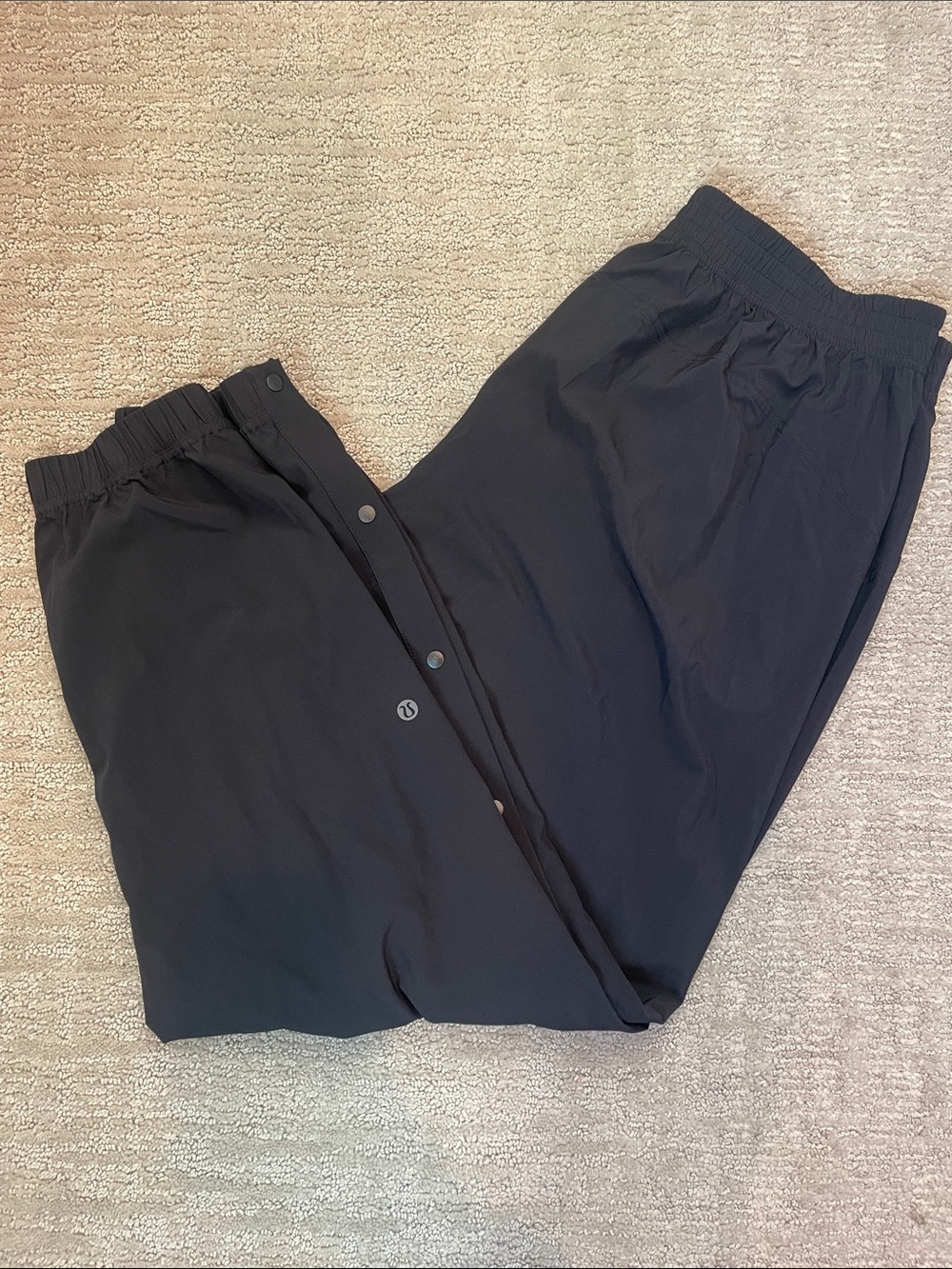 Tear-Away Mid-Rise Track Pant LuLuLemon